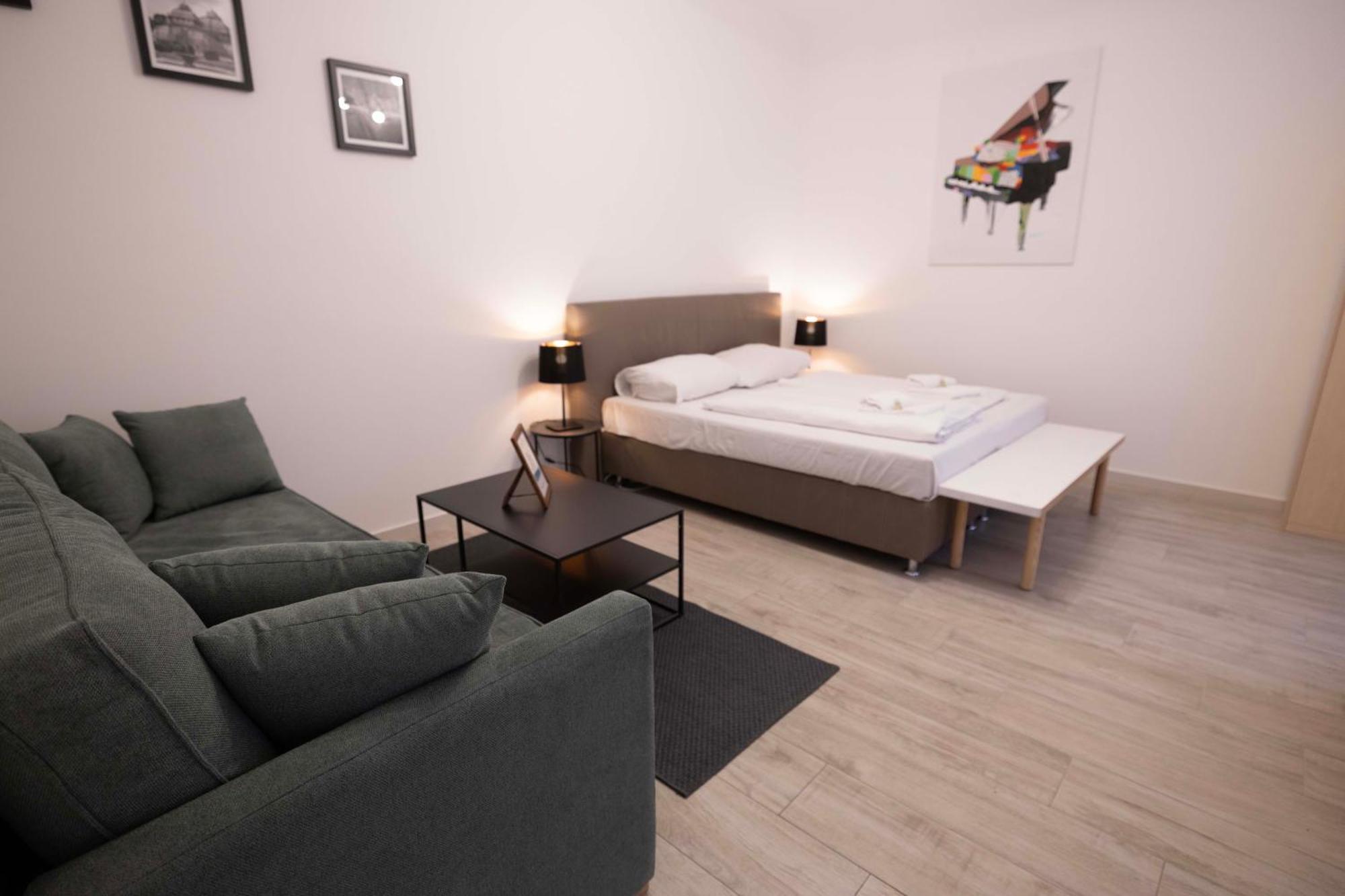 Easy Flat Mariahilf City Living Vienna Exterior photo