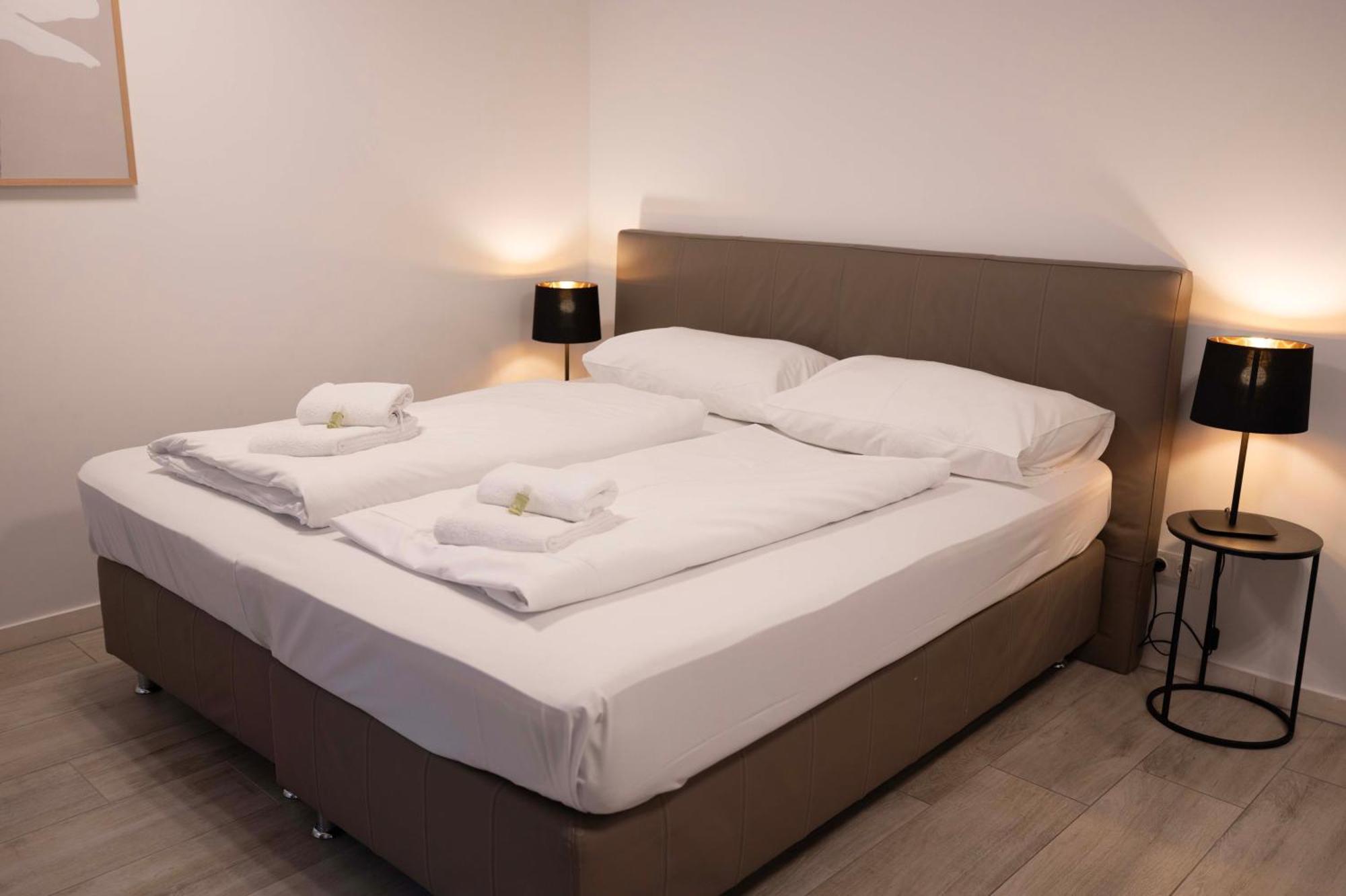 Easy Flat Mariahilf City Living Vienna Room photo